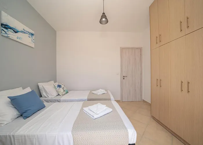 Elaionas 2 In Svoronata! Prázdninový dům