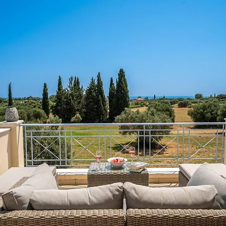 Elaionas 2 In Svoronata! 別荘