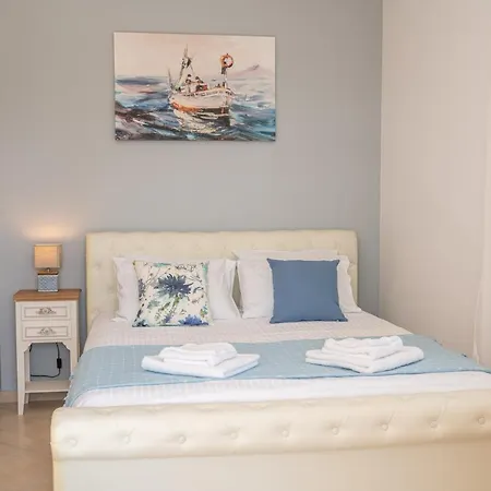 Elaionas 2 In Svoronata! בית נופש סבורונטה